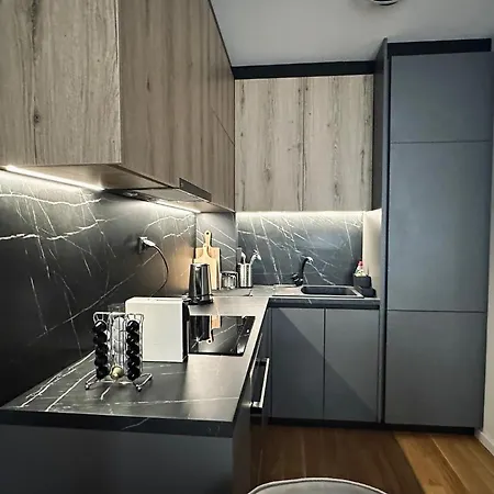 Obiteljski Apartman Aron - Korak Do Lifta 아파트 자호리나
