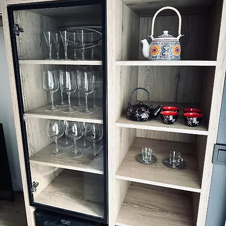Obiteljski Apartman Aron - Korak Do Lifta 아파트 자호리나